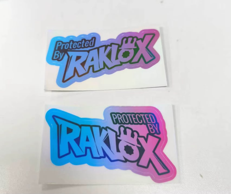RAKLOX Sticker
