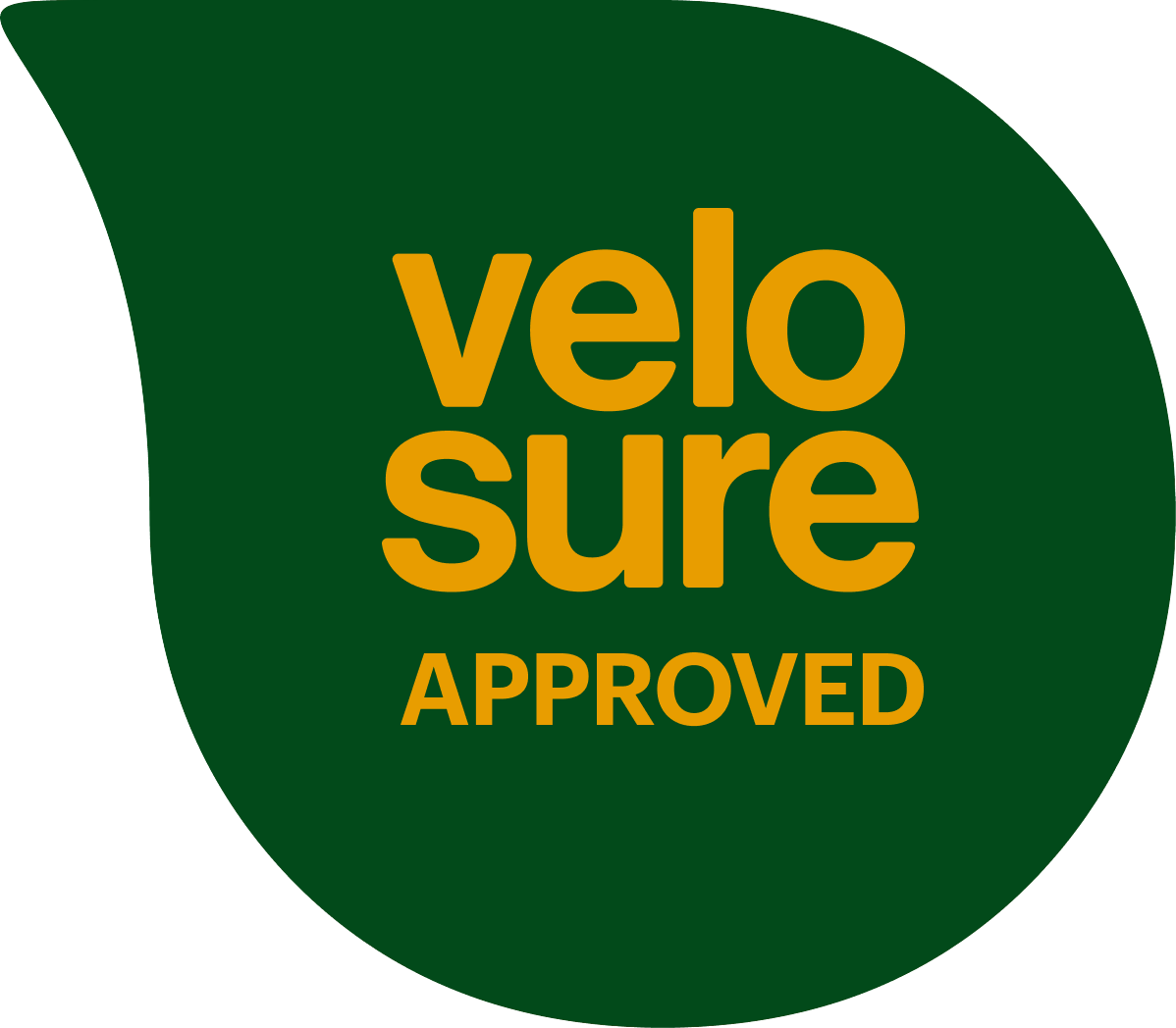 Velosure approved lock