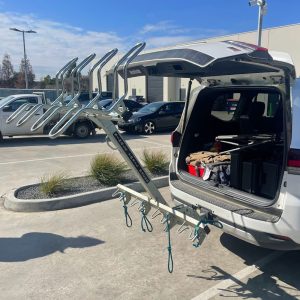 Single Trail Rack EZ RFS