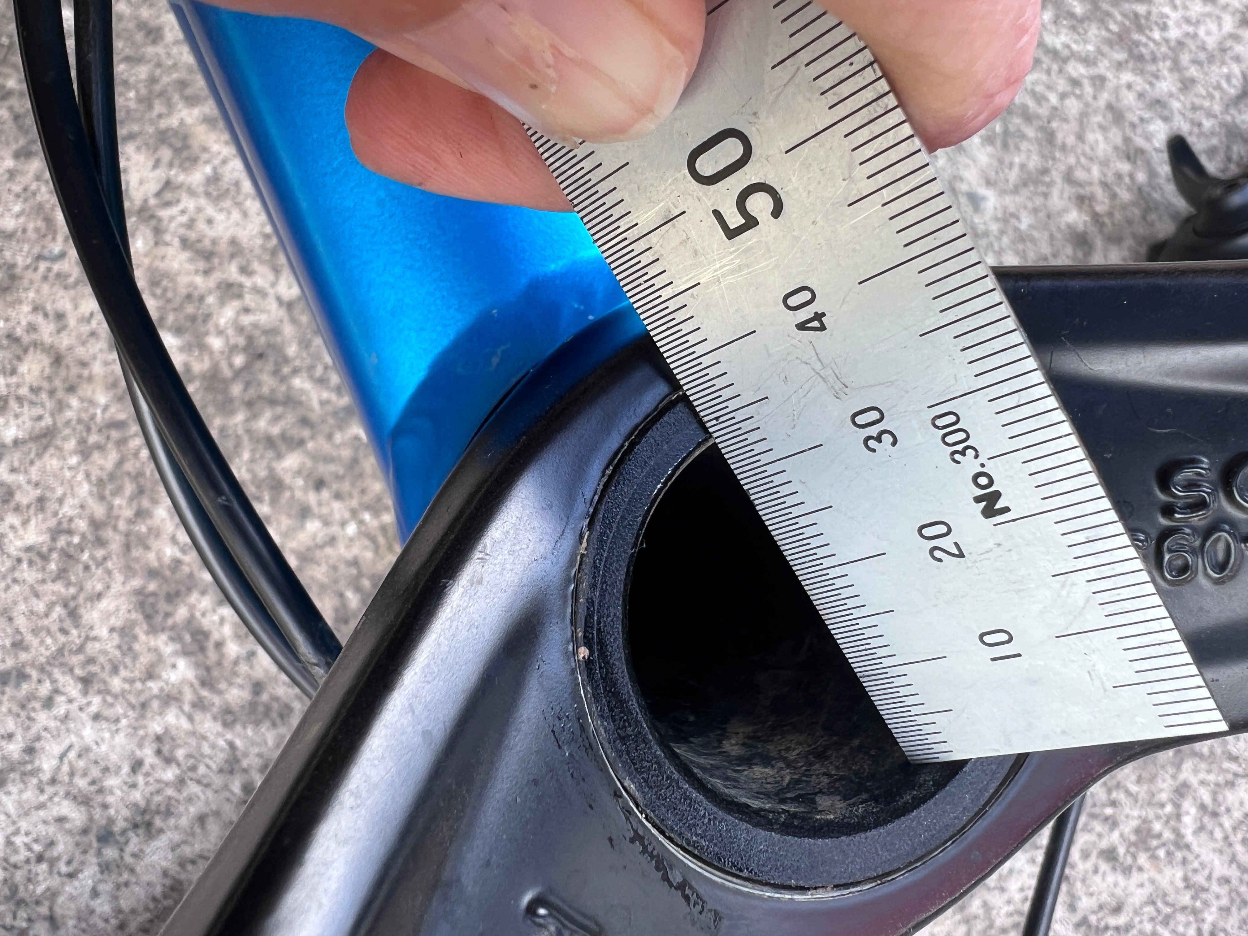 Anchor Point Fits 29 - 36 mm MTB Steerer Tubes