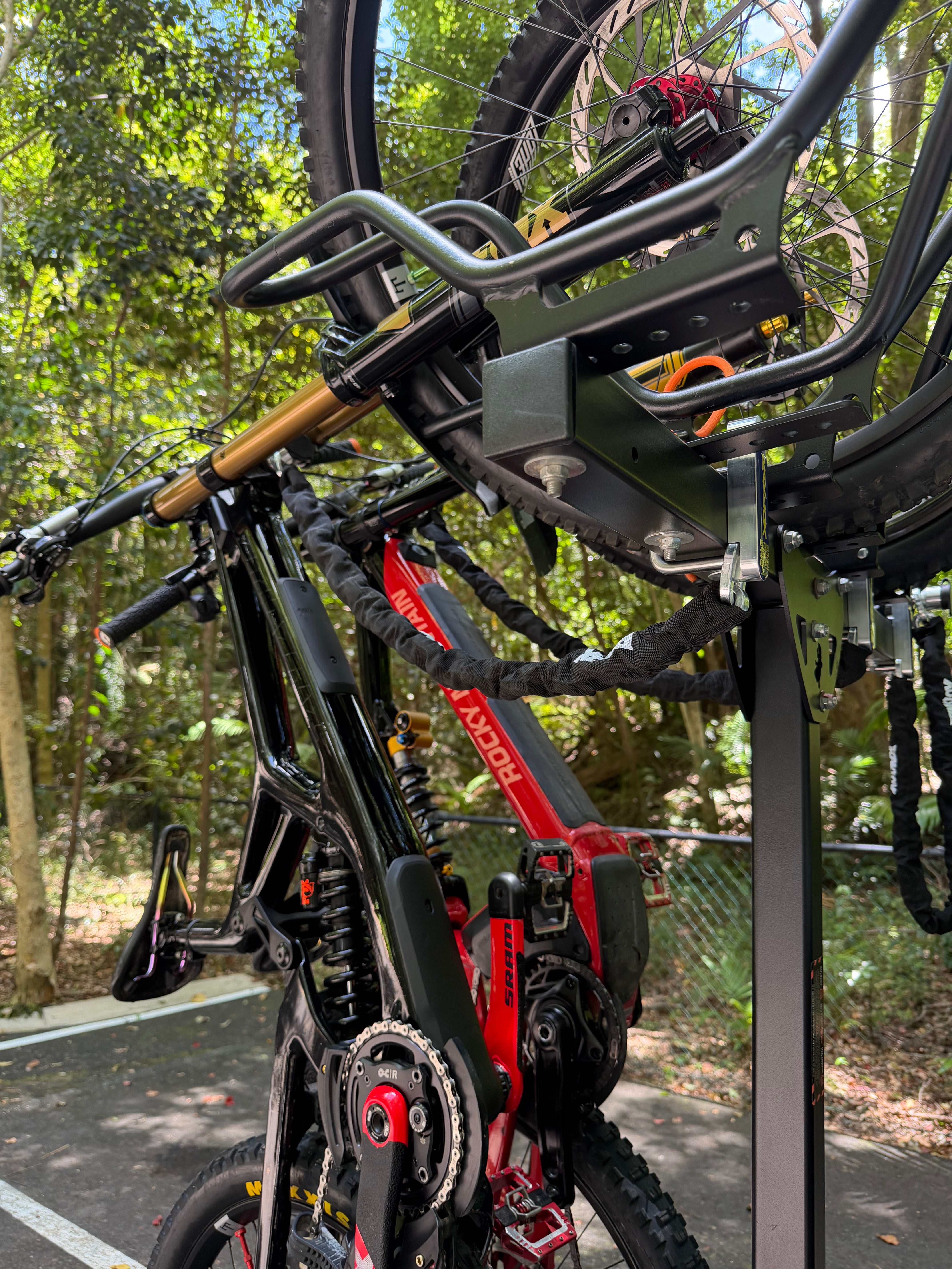 RAKLOX- Secure Anchor