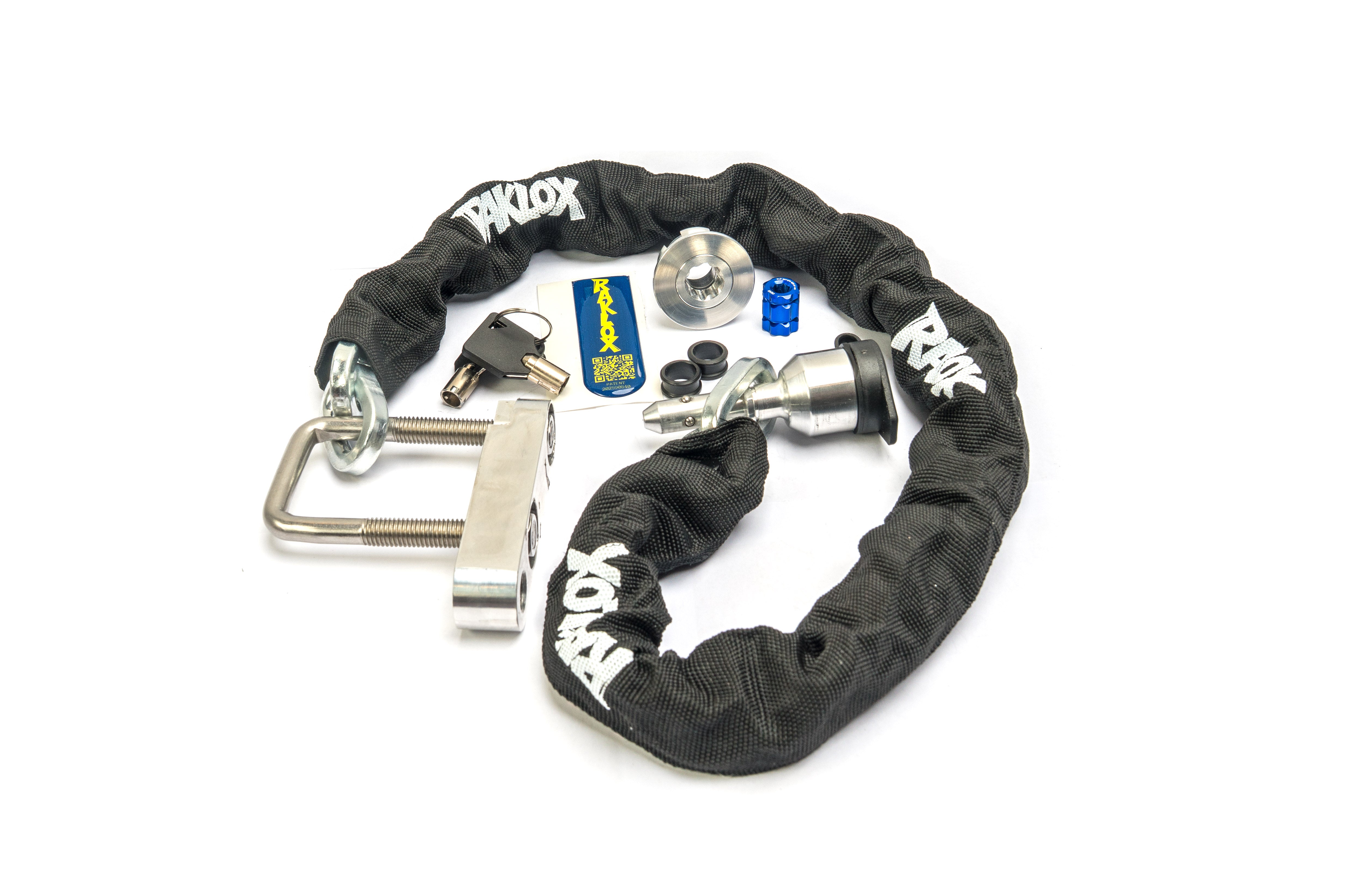 RAKLOX- Secure Anchor