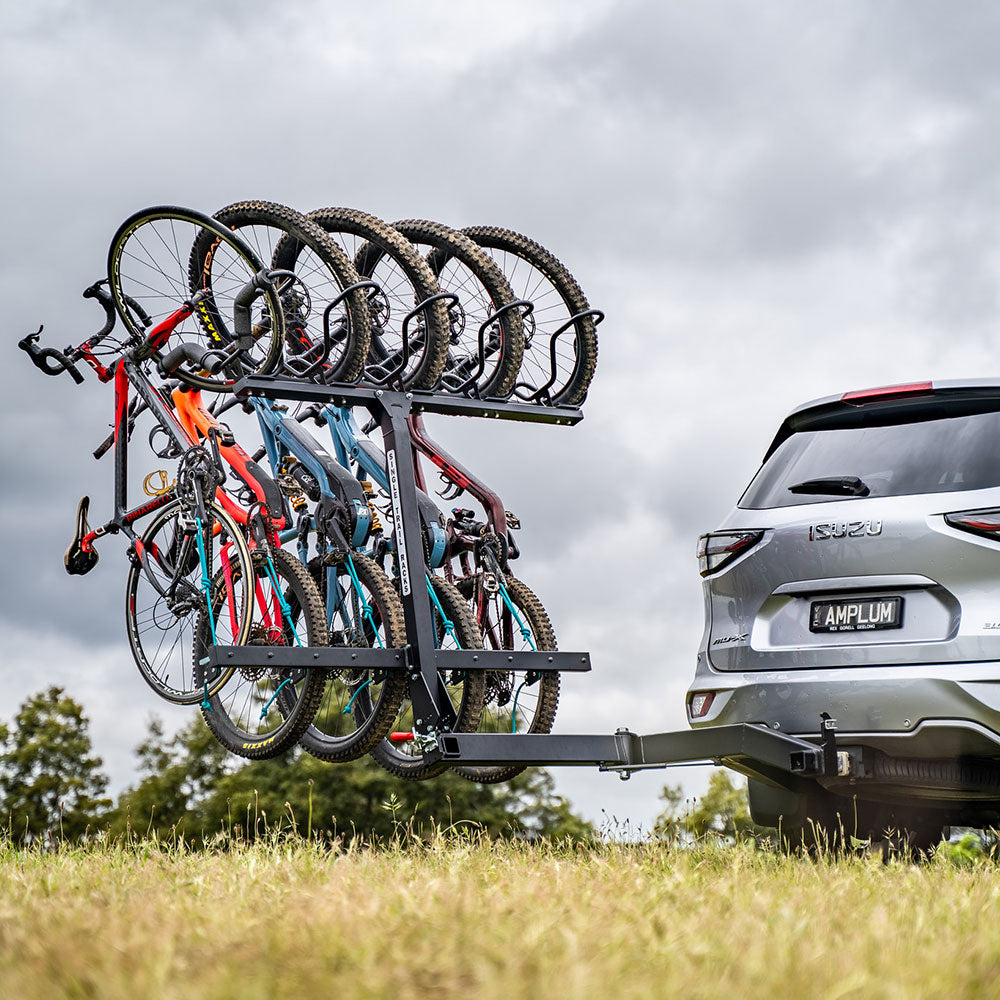 Single Trail Rack Super RFS