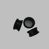 Chain adjuster plugs
