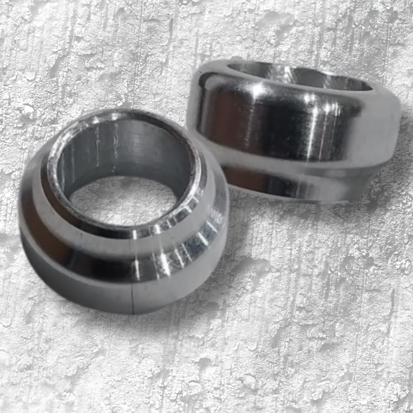 Looplox with durable metal construction for everyday use.