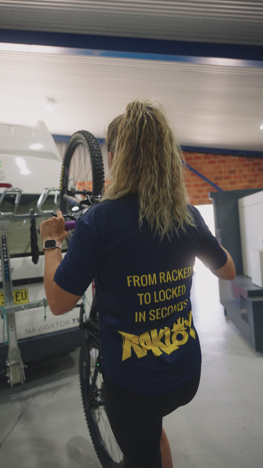 RAKLOX- Secure Anchor